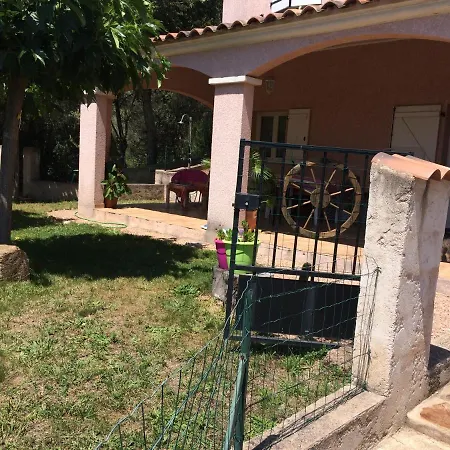 Bella Stella, Un Avec Jardin Pour Vos Vacances Au Calme Pres D'ajaccio Apartment Ajaccio (Corsica)